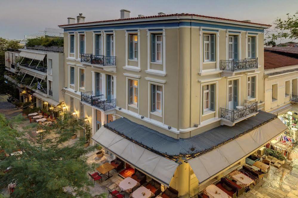 Home & Art Suites Ateny Zewnętrze zdjęcie